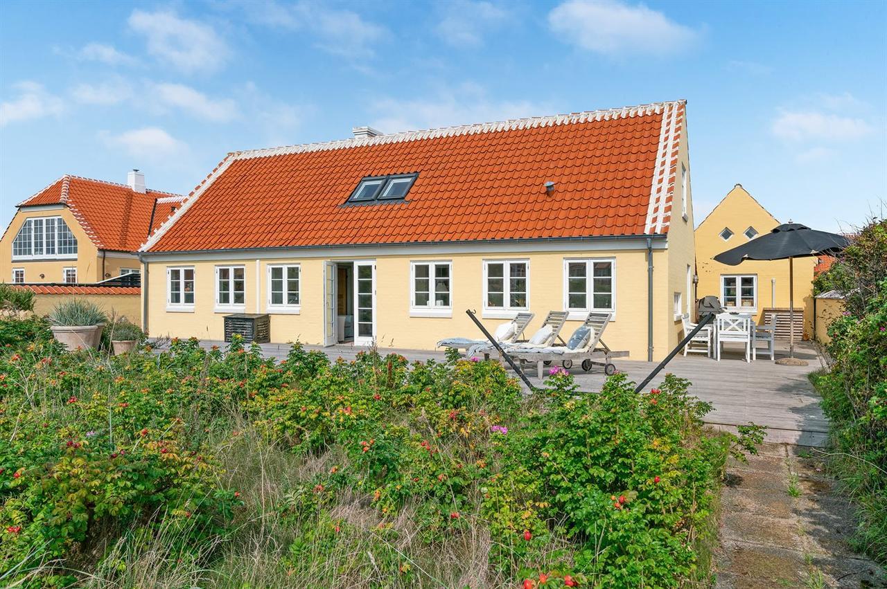 Villa Skagen Exterior foto